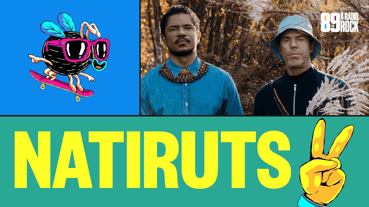 NATIRUTS | JOÃO ROCK 2025 (SHOW COMPLETO)