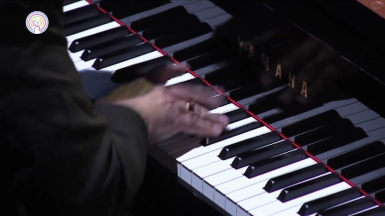 🎹 Llorando se fue (Piano) – Lito Vitale | En Vivo Teatro Margarita Xirgu 2013