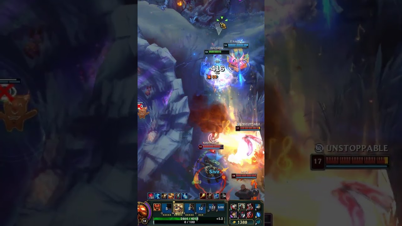 Sick play against the Graves carry!! 