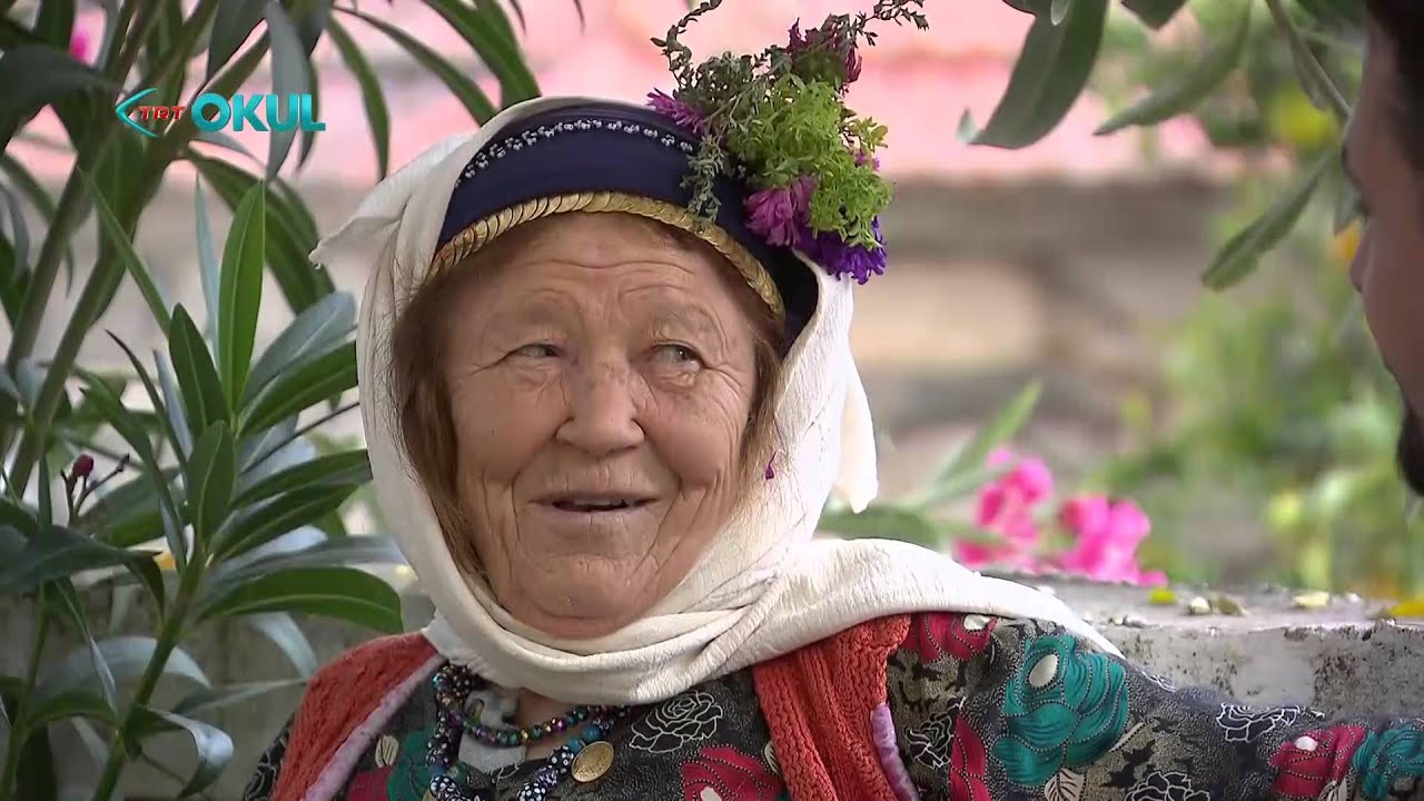Topraktan Ve Kitaptan - Muğla Milas - Konu : Güven