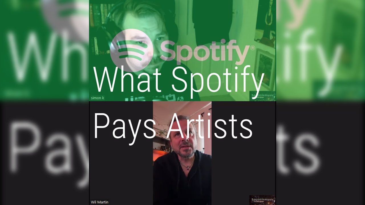 What Spotify Pays Artists