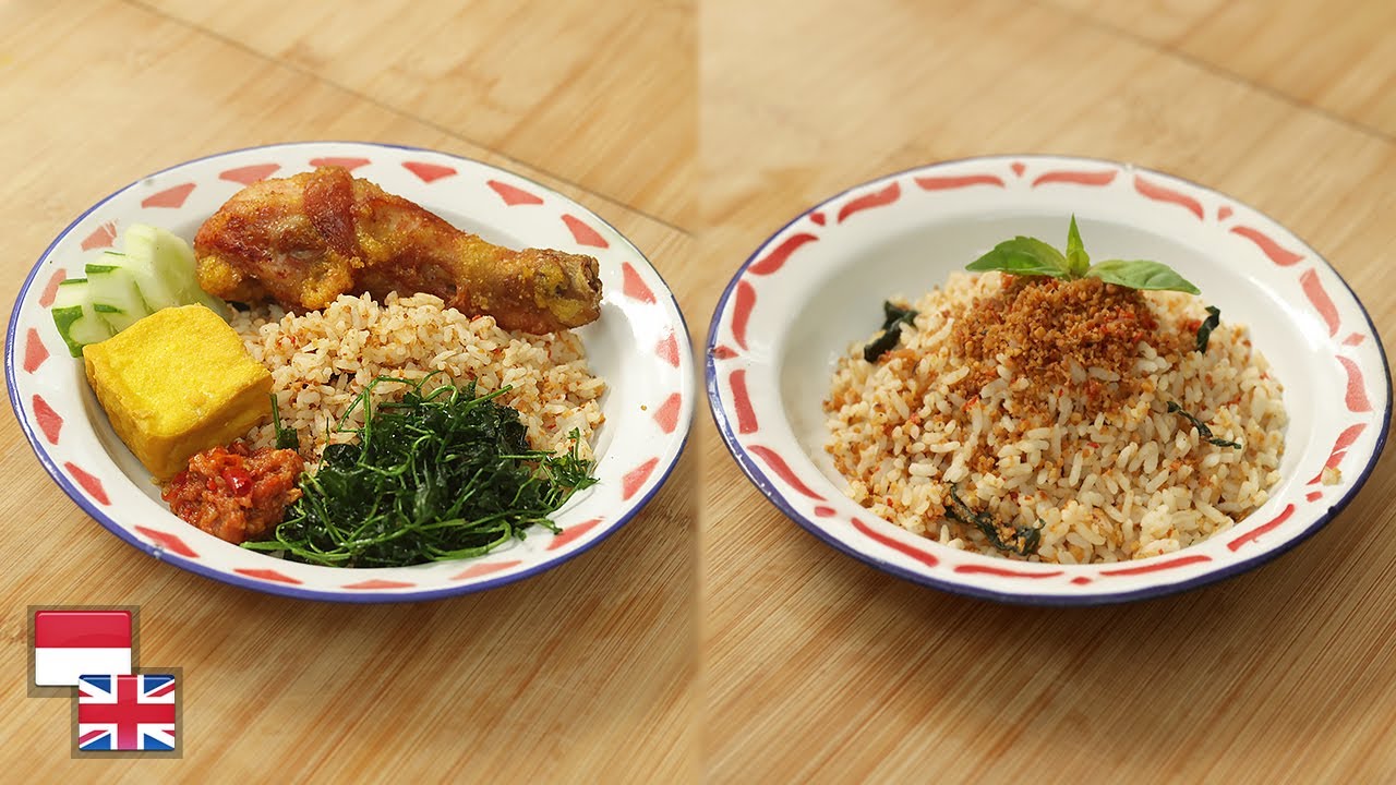 Wangi, Gurih & Tahan Lama! Resep NASI TUTUG TEMPE