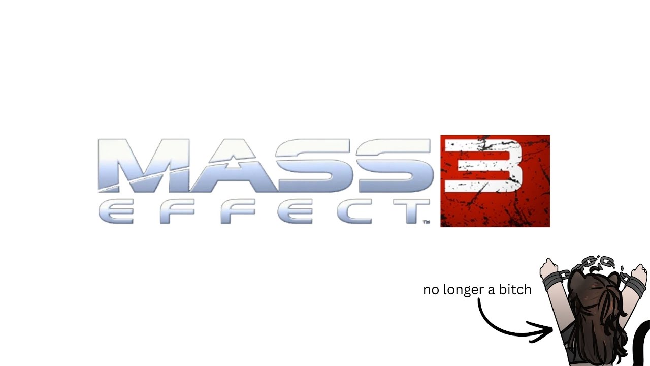 「MASS EFFECT 3 - 8」GOING UNTIL THE END, N7 FOREVER BABY!!!