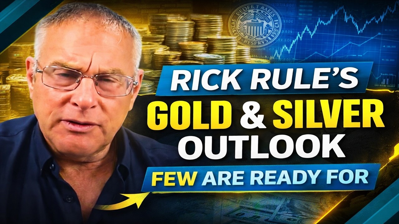 Rick Rule’s Gold & Silver Outlook Few Are Ready For