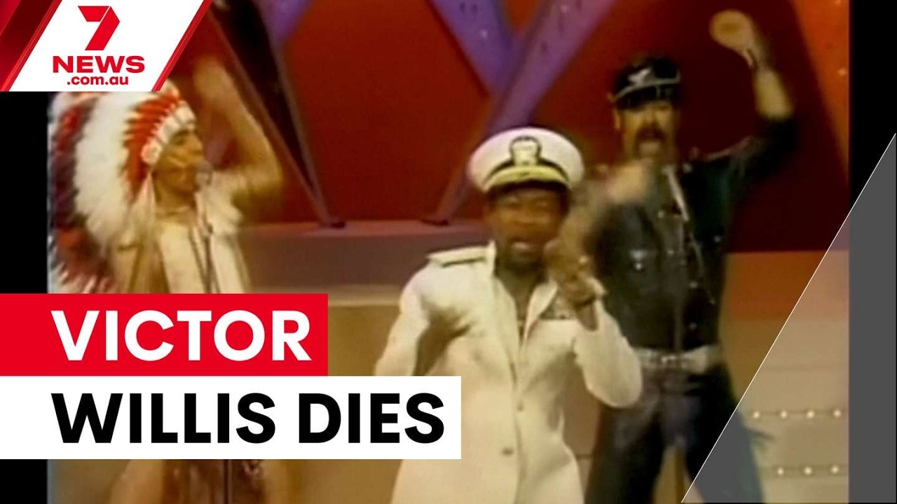 Умер фронтмен Village People Виктор Уиллис, ему было 74 года | 7NEWS