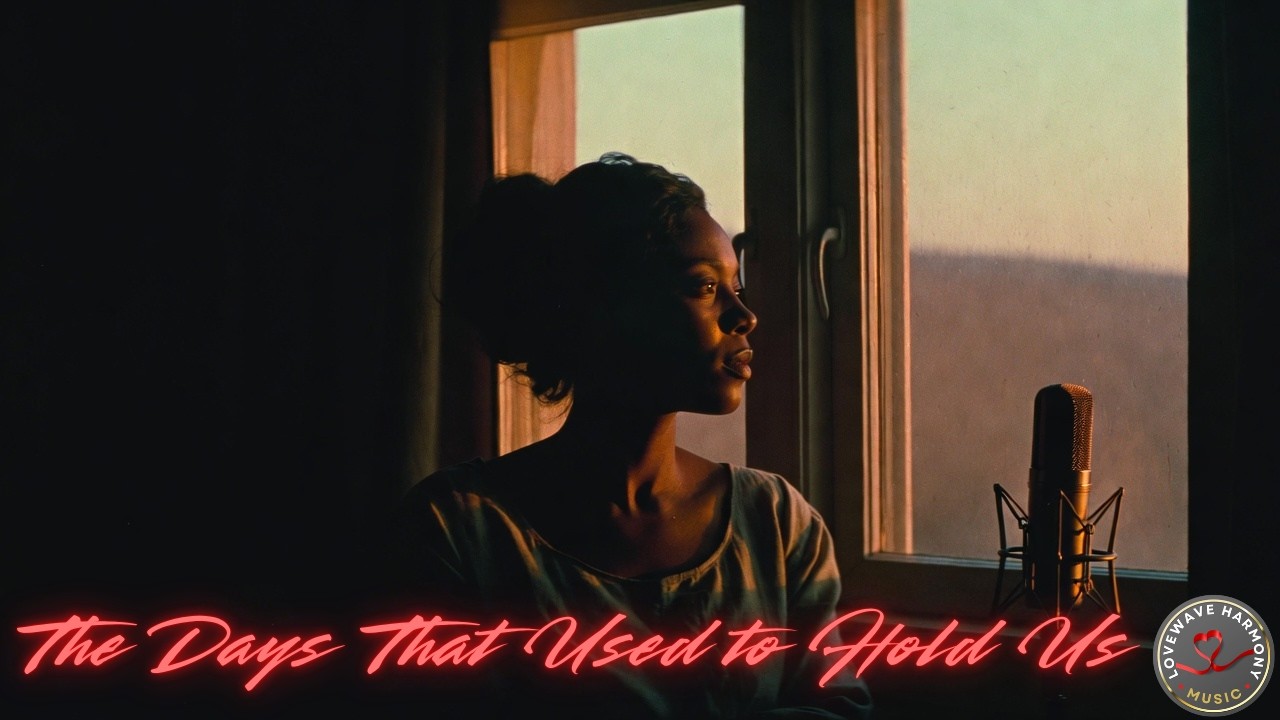 The Days That Used to Hold Us | Soul‑Folk Nostalgia Ballad