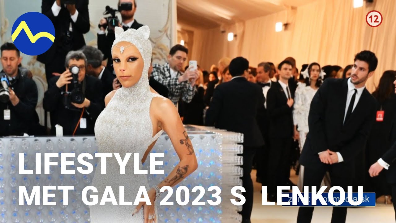 MET GALA 2023: Lenka Bohunská (Škodová) hodnotí módu na prestížnom podujatí | Lifestyle Markíza
