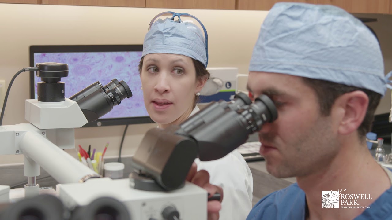 Mohs Surgery | Roswell Park Patient Education