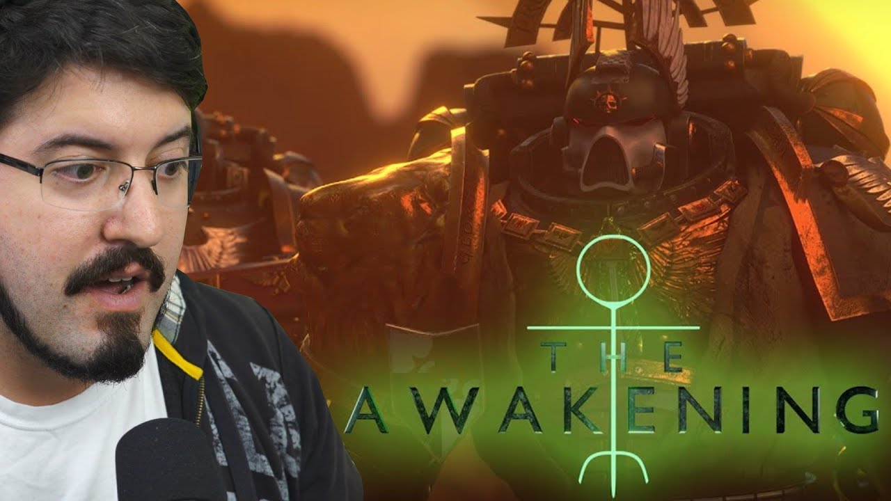 The Best 40K Animation in YEARS | The Awakening 40K