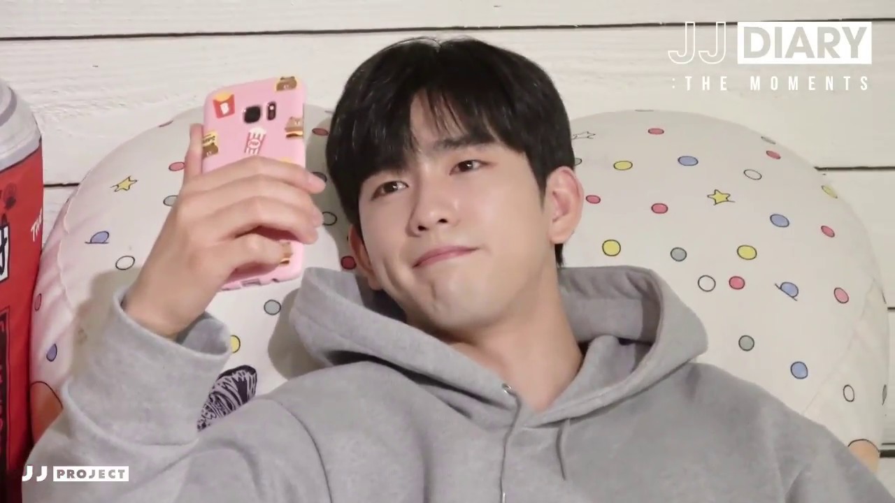 JJP [뽐녕] เมื่อแจบอมซึนใส่จินยอง :: I'm bad - NU'EST (뉴이스트)