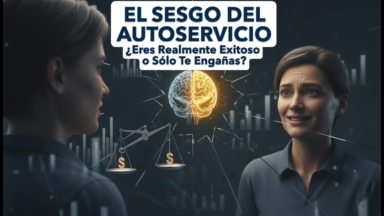 El Sesgo de Autoservicio: ¿Eres Realmente Exitoso o Solo te Engañas?