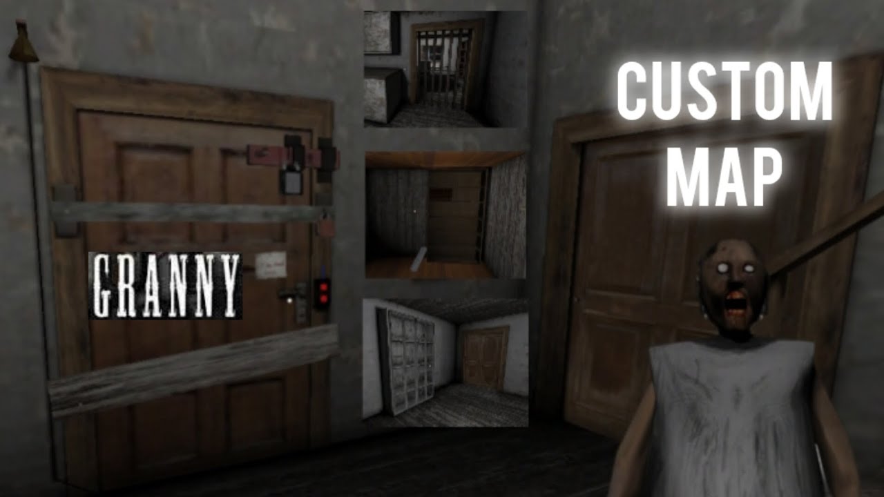 Granny - Custom Map in Extreme Mode