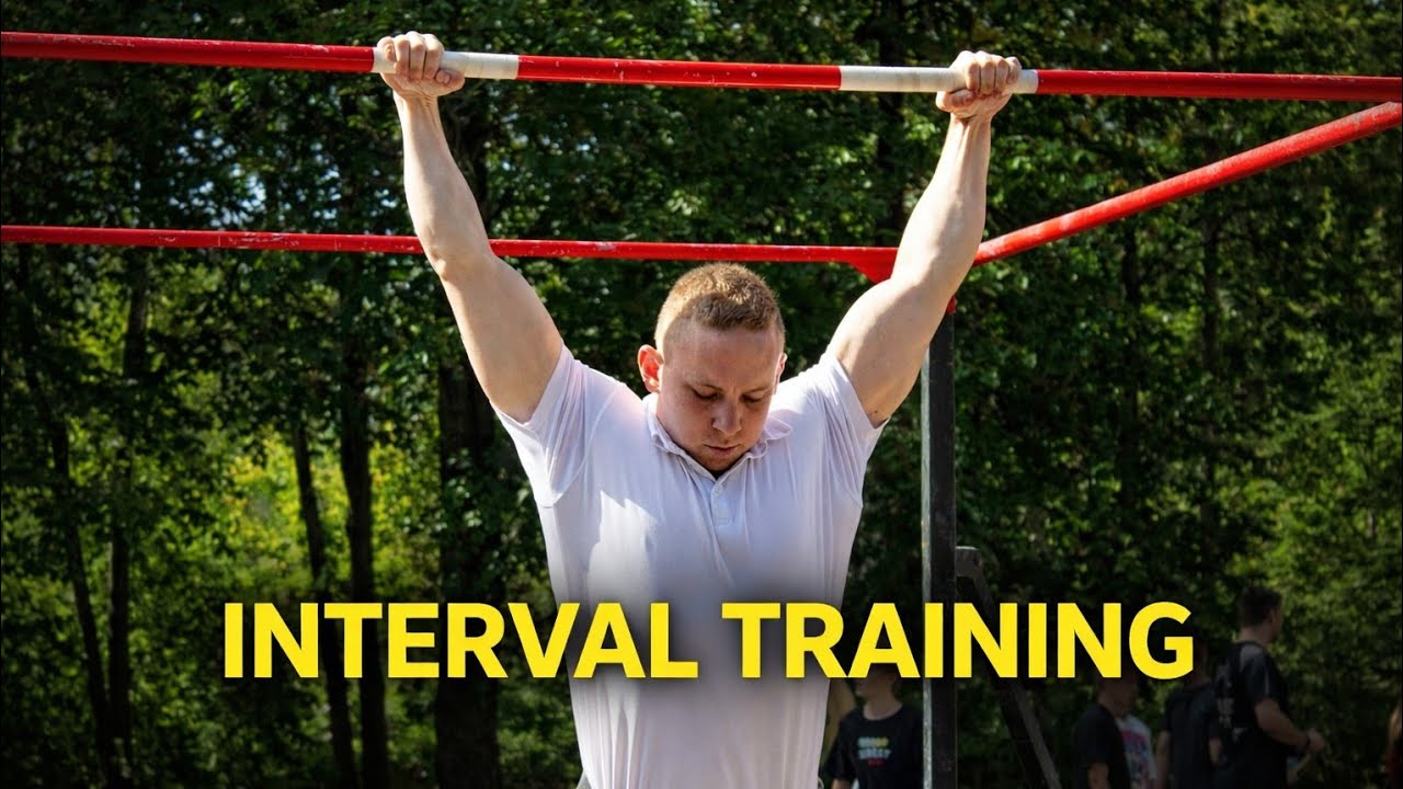 Интервальная тренировка | Interval training