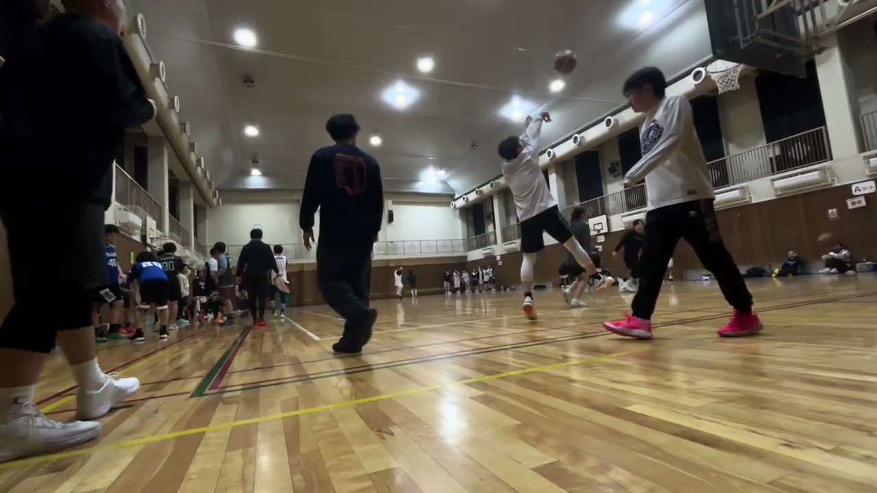 26.2/22 黒道着衆cup vs.Magic number