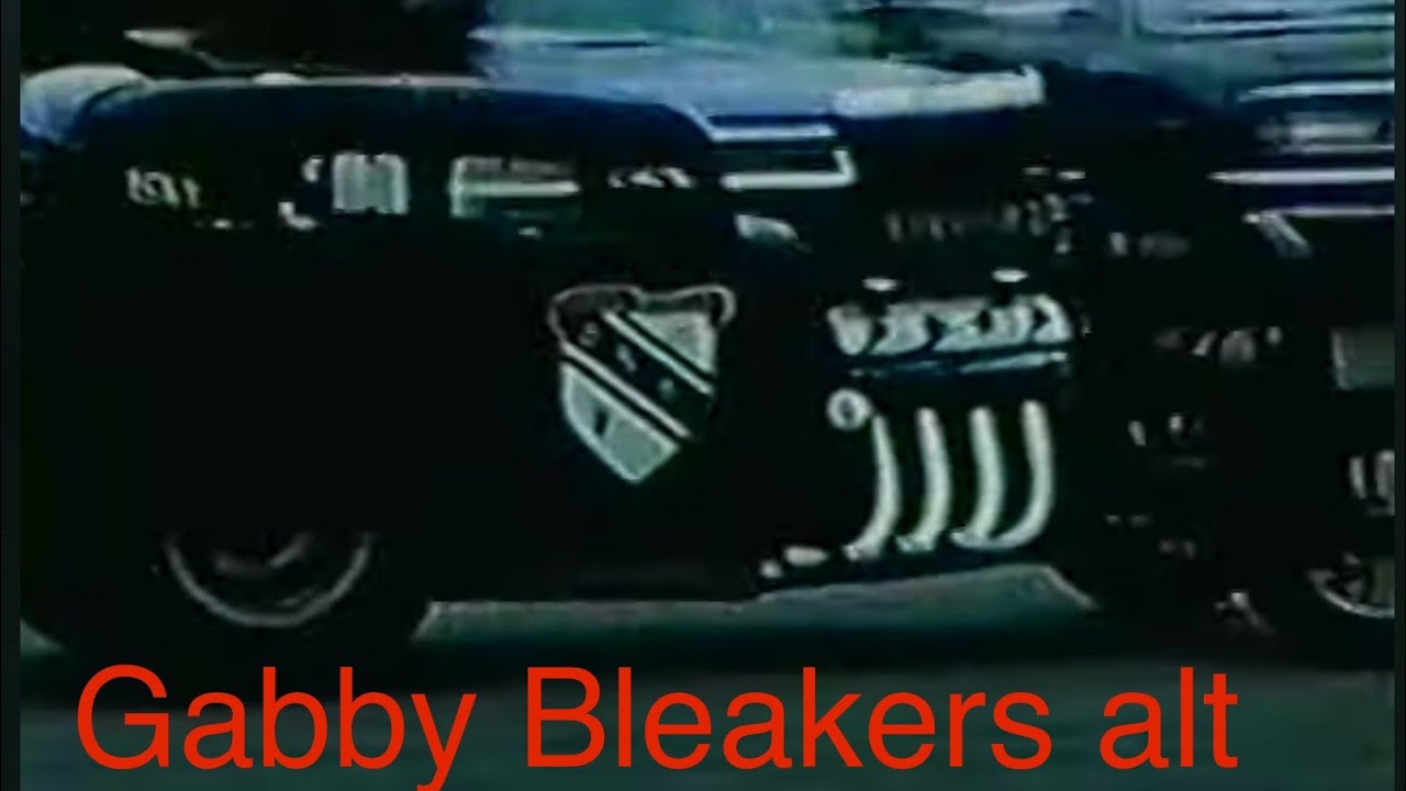 1964 to 1968 Rockford dragstrip drag racing