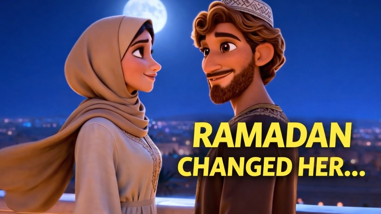 A Ramadan Story About Loss, Faith & Healing | Maryam's Story Ep. 2 & 3