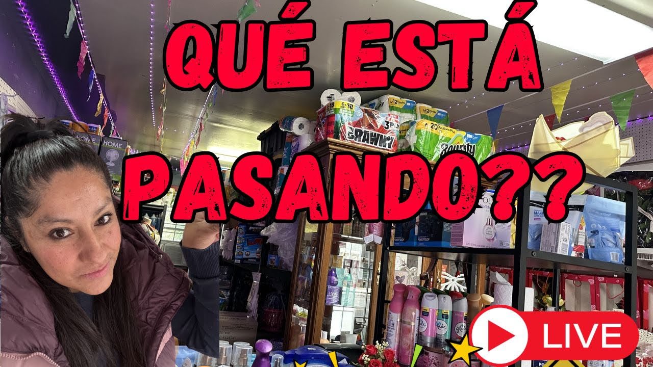 QUÉ ESTÁ PASANDO CHISME VENGAN UN RATO. ‼️‼️ Hablemos de ventas.📍