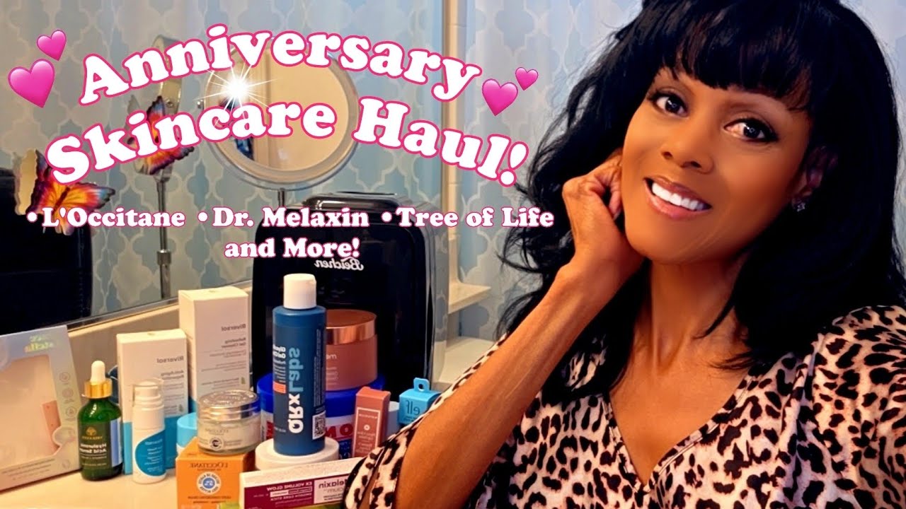 New Skincare Haul!🦋@lifespanwellnessbeauty-60i64 #skincareproducts 
