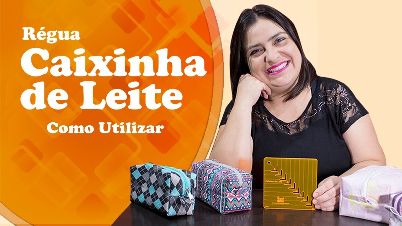 Régua Caixinha de Leite - Como Utilizar | Carrossel da Arte