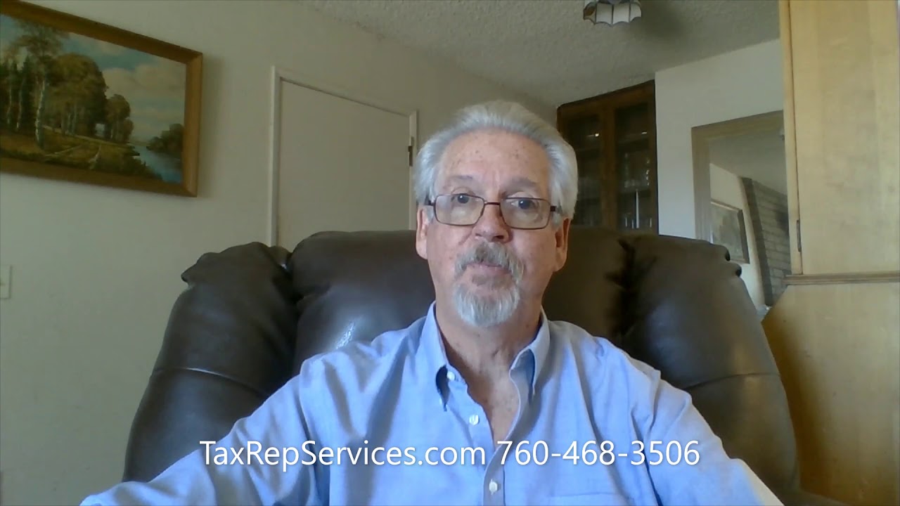 IRS and State Tax Problems