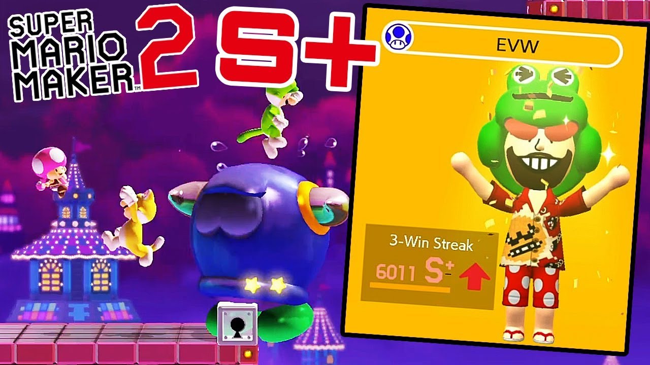 I Got The HIGHEST RANK In Multiplayer Versus (PINK S+)