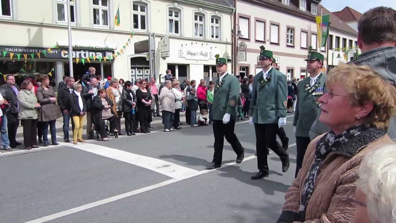 100 Jahre Schützenverein Schloß Neuhaus  (Teil 2 von 5)