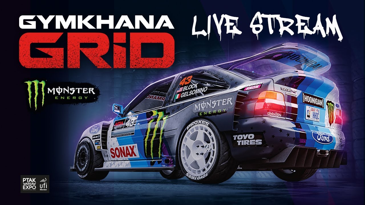 Watch Again: Gymkhana GRiD 2019 European Gauntlet Finals