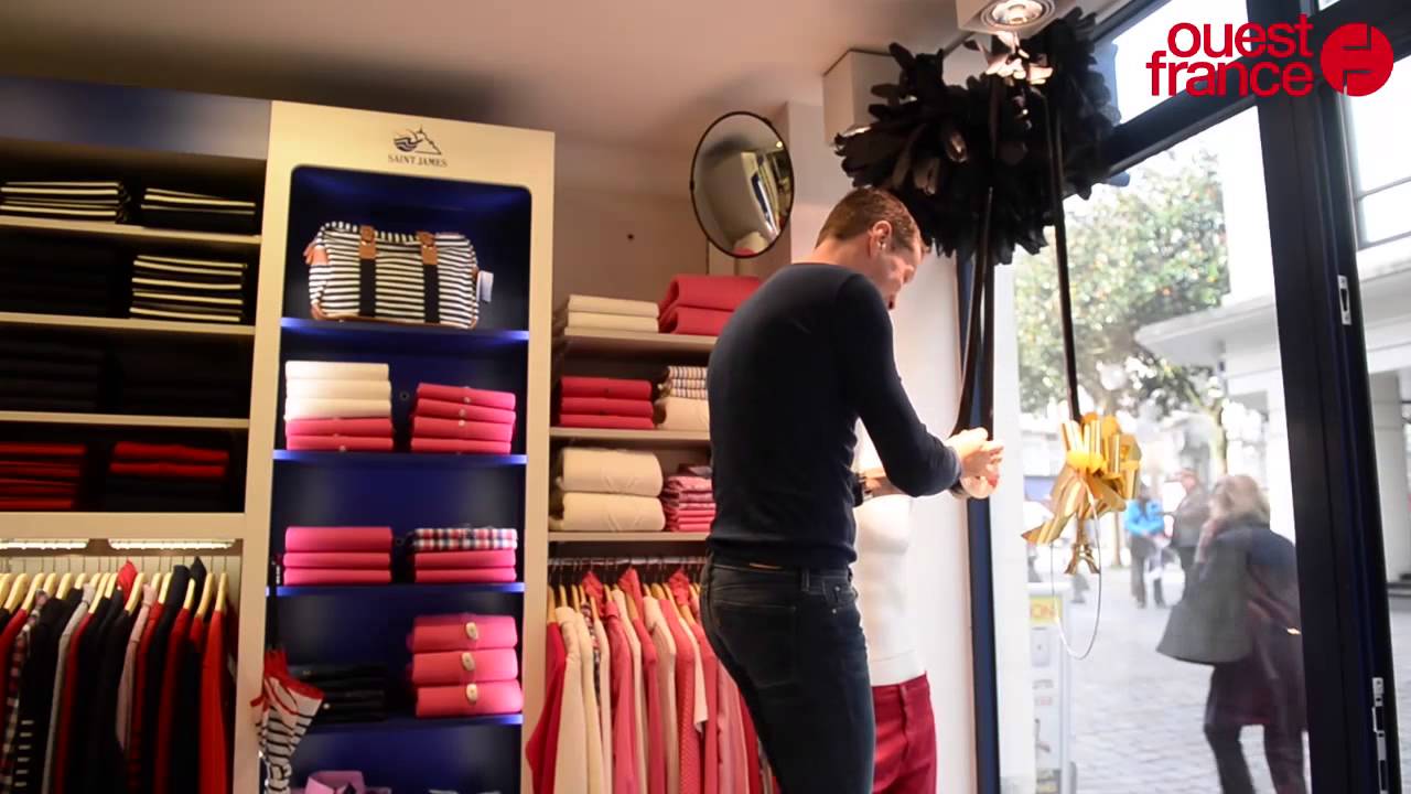Etalagiste, découvrir un métier avec Jactiv.ouest-france.fr