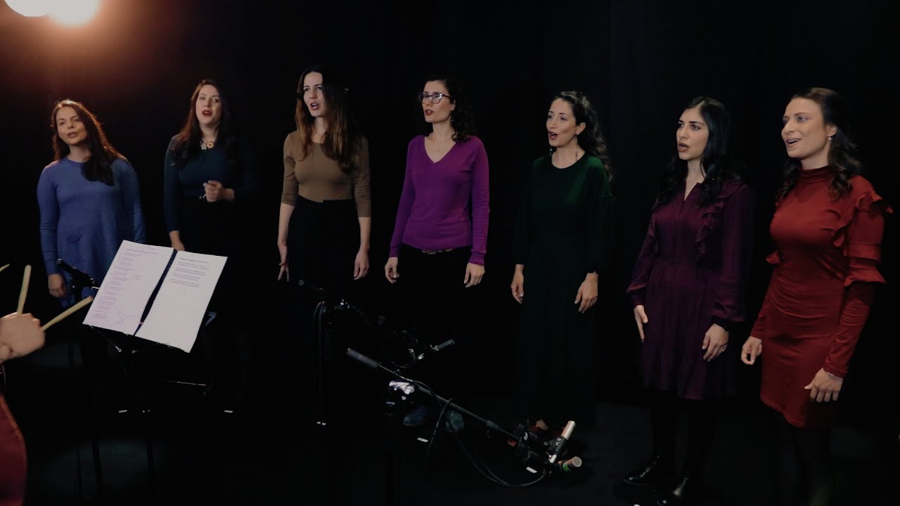 Laliá -  Live at Fengaros Reacts