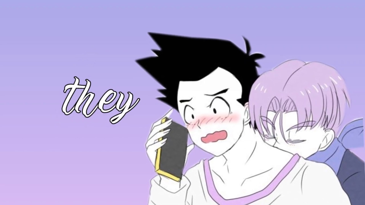Trunks X Goten - Great Escape