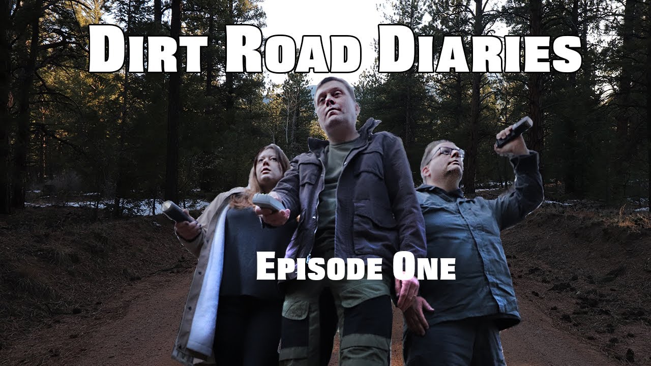 Dirt Road Diaries Paranormal Podcast - Meet Trails to the Unknown Team