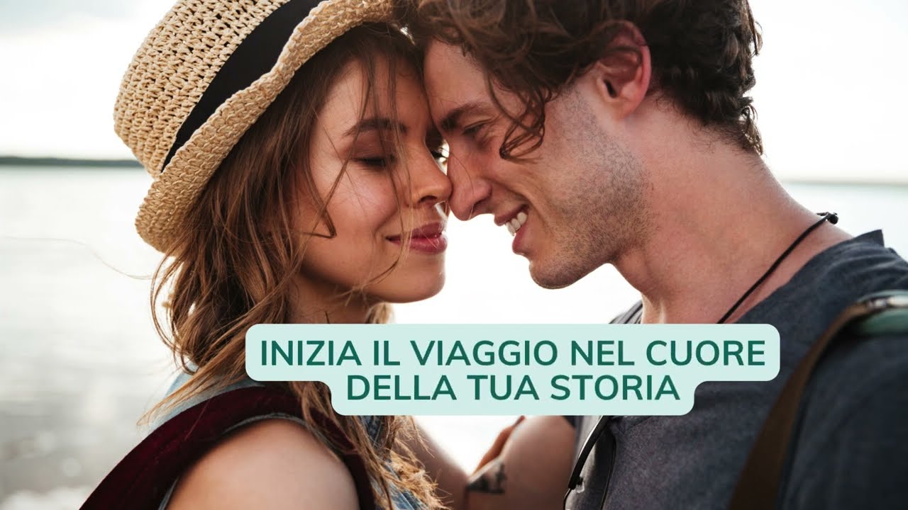 presentazione masterclass amore consapevole 2024