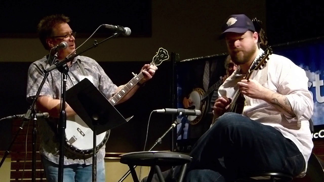 Girl From Ipanema - Ned Luberecki - Acoustic Music Camp