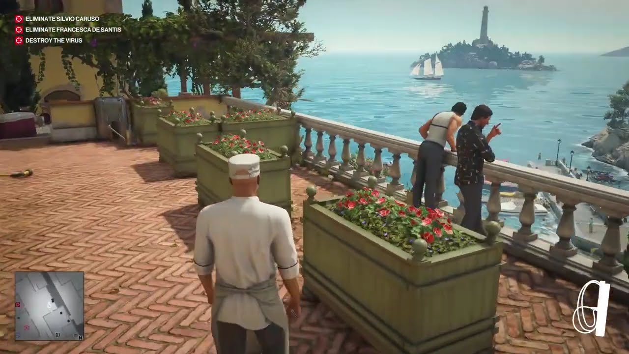 HITMAN World of Assassination No Commentary🔴{ Part 2}
