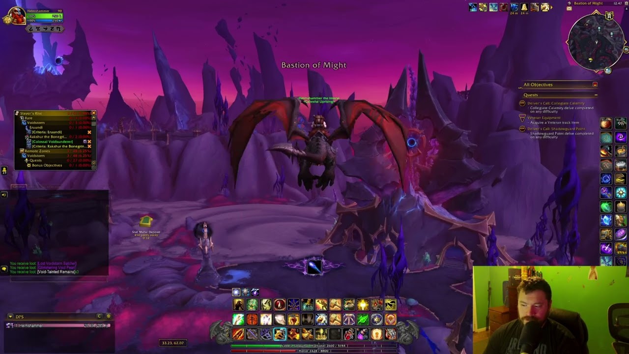 WoW Midnight Mining Knowledge Treasures Guide | All Locations & Easy Knowledge Points