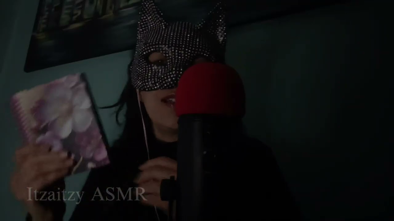 ASMR Lofi + tapping + Whispers ✨💫