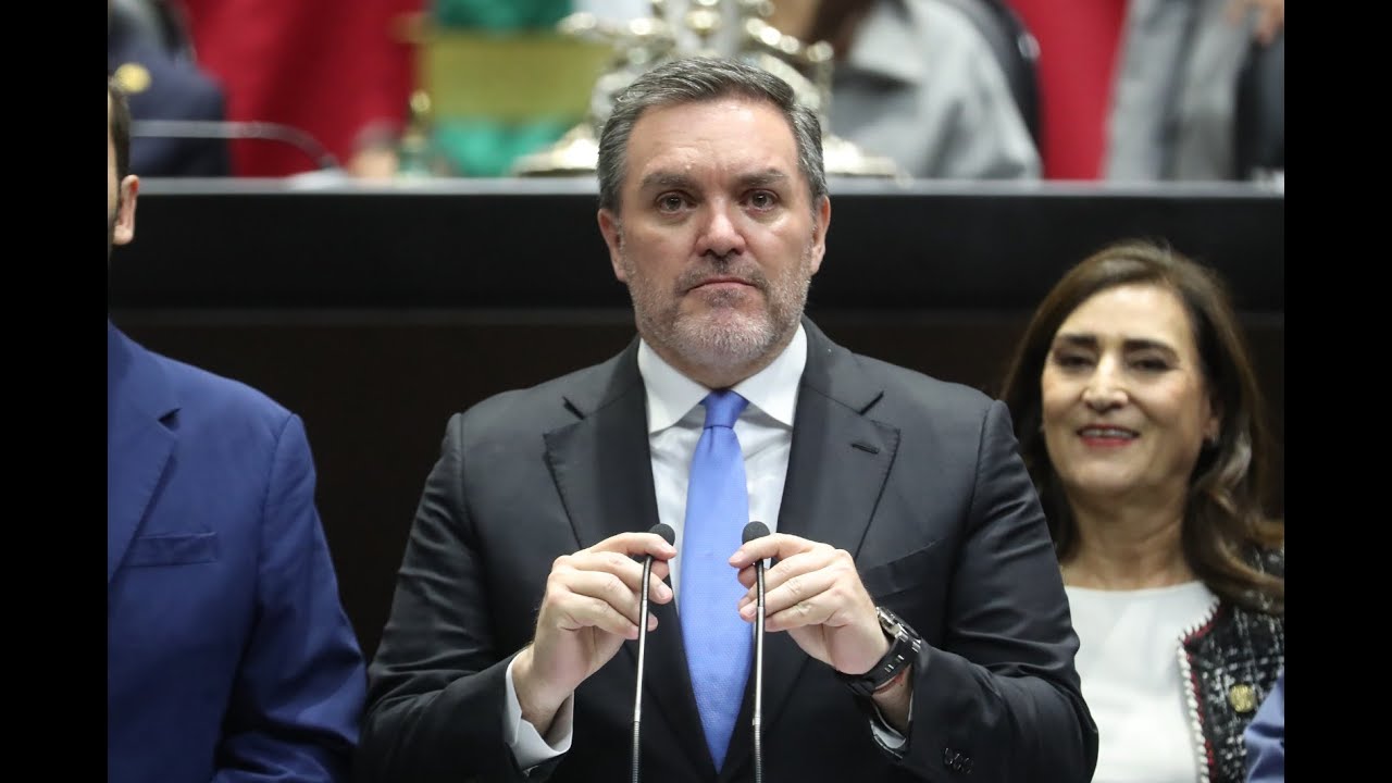 Dip. Federico D&ouml;ring Casar (PAN) / Presentaci&oacute;n de iniciativa