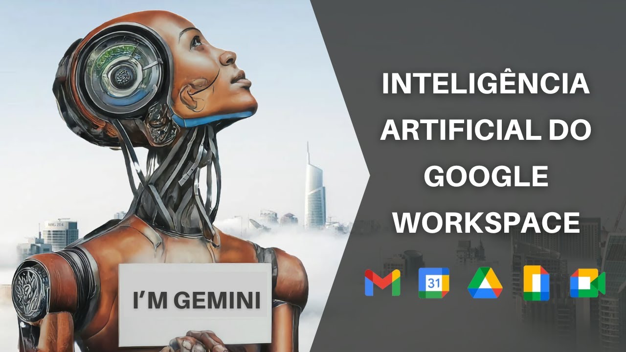 Gemini Enterprise a Inteligência Artificial do Google Workspace