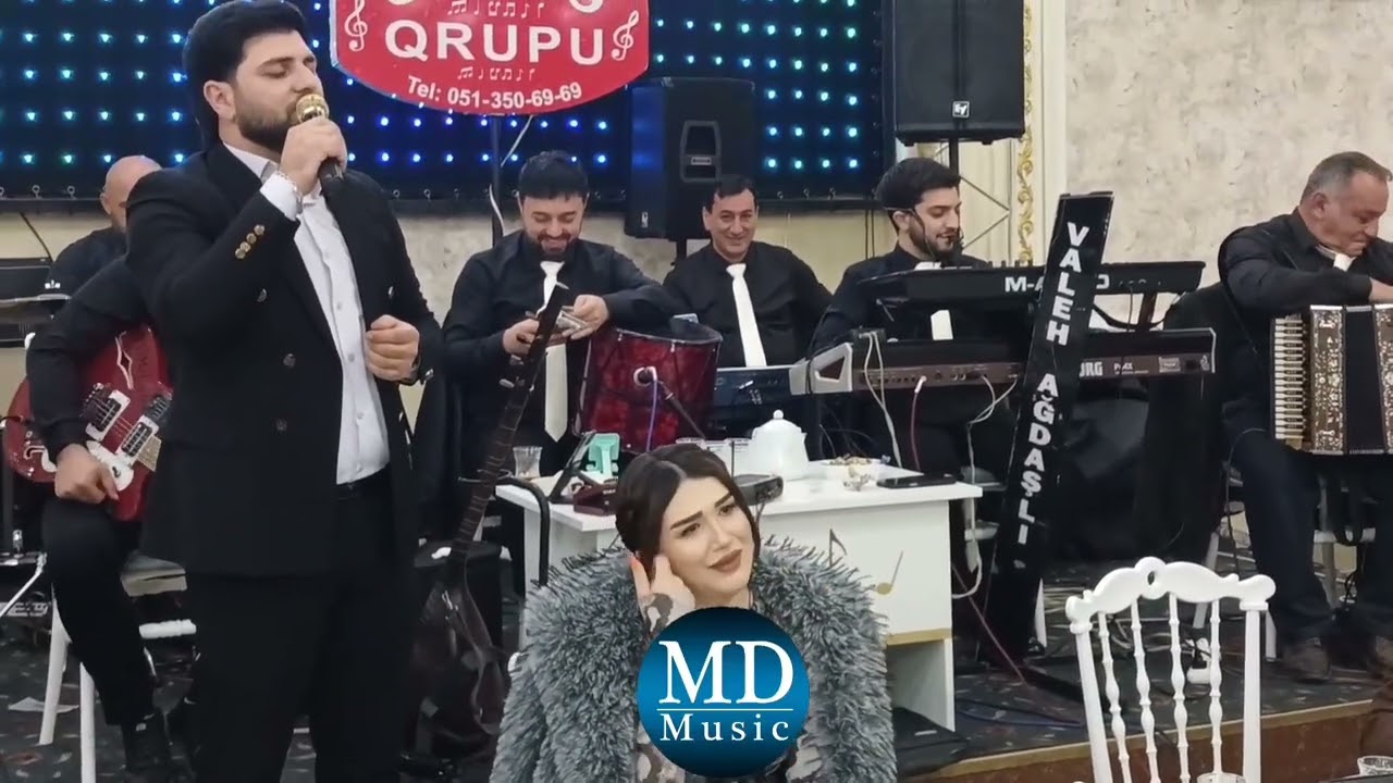 İsmayil Agdasli Camal Murvetoglu Toyun Acilisi Agdas Toyu Agsaray Sarayi