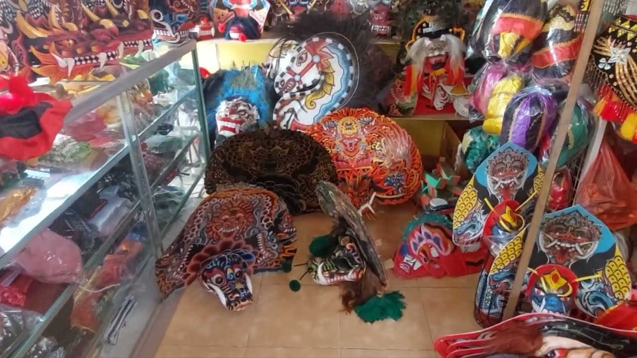 harga barongan dari yang ter-MURAHHH