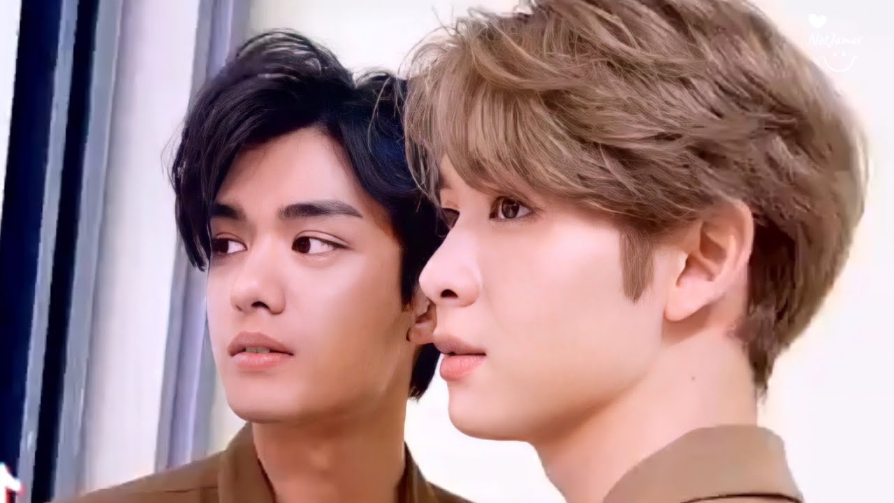 NetJames 💙🤍 ..ใช่รักหรือเปล่า ( Is This Love ) & เธอเหมือนเดือนกุมภา ..  