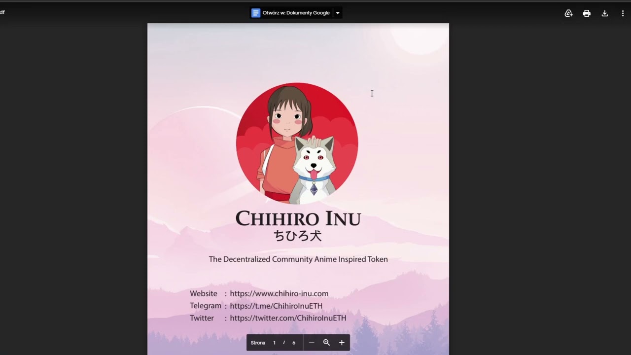 Review of The new Gamefi Launchpad✅ Chihiro Inu!