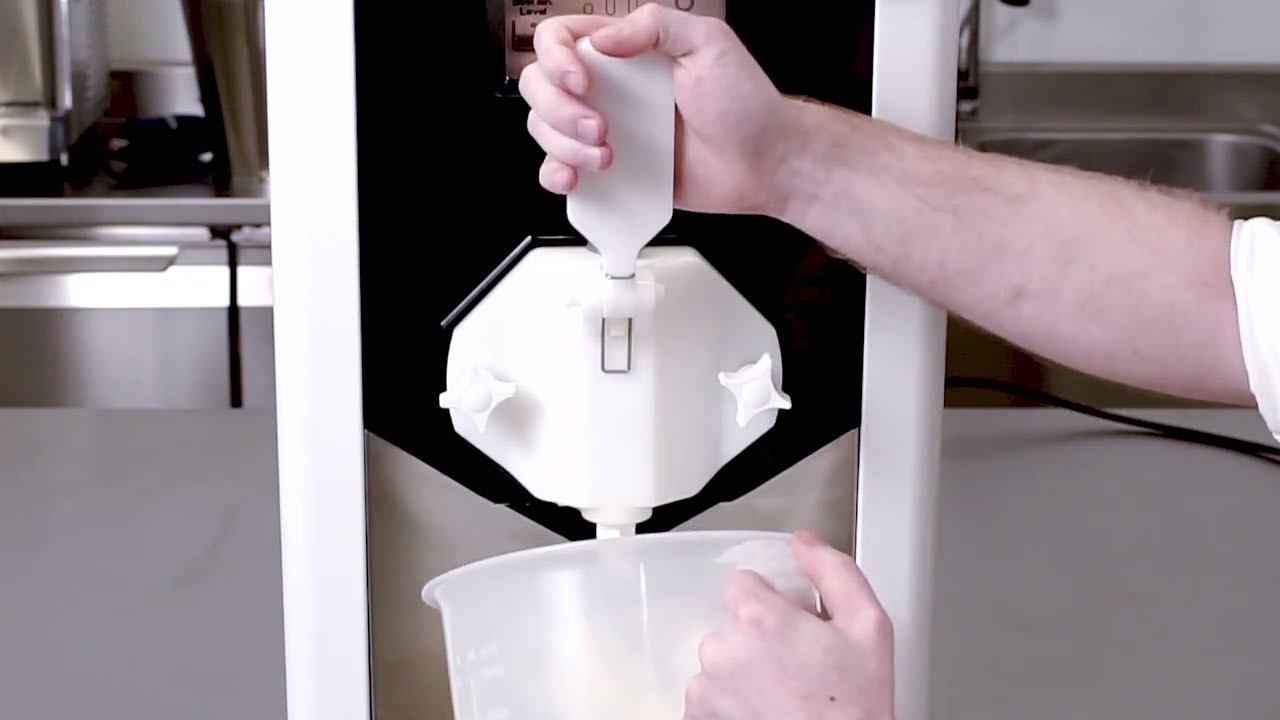 Distributeur de glaces à l'italienne Karma - Electrolux Professional