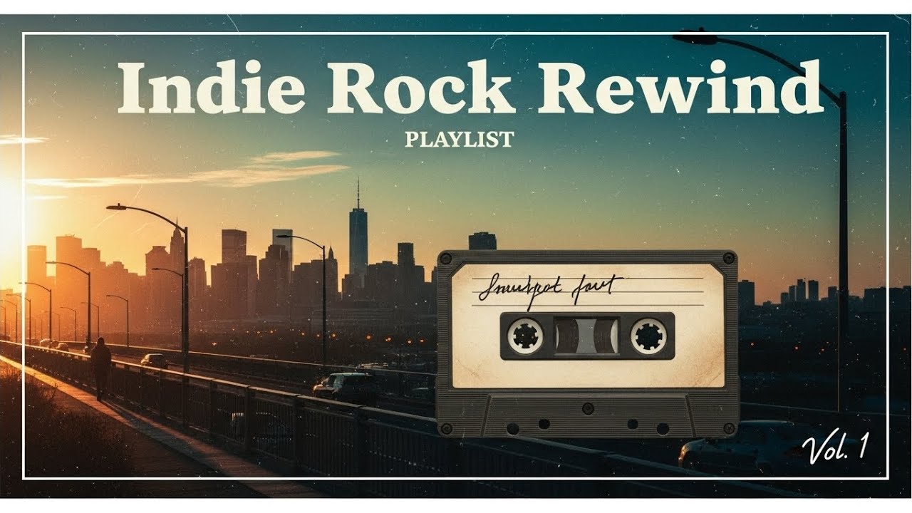 Indie Rock/Alternative Compilation 🌧️ Broken Dreams & Quiet Strength Vol 2704