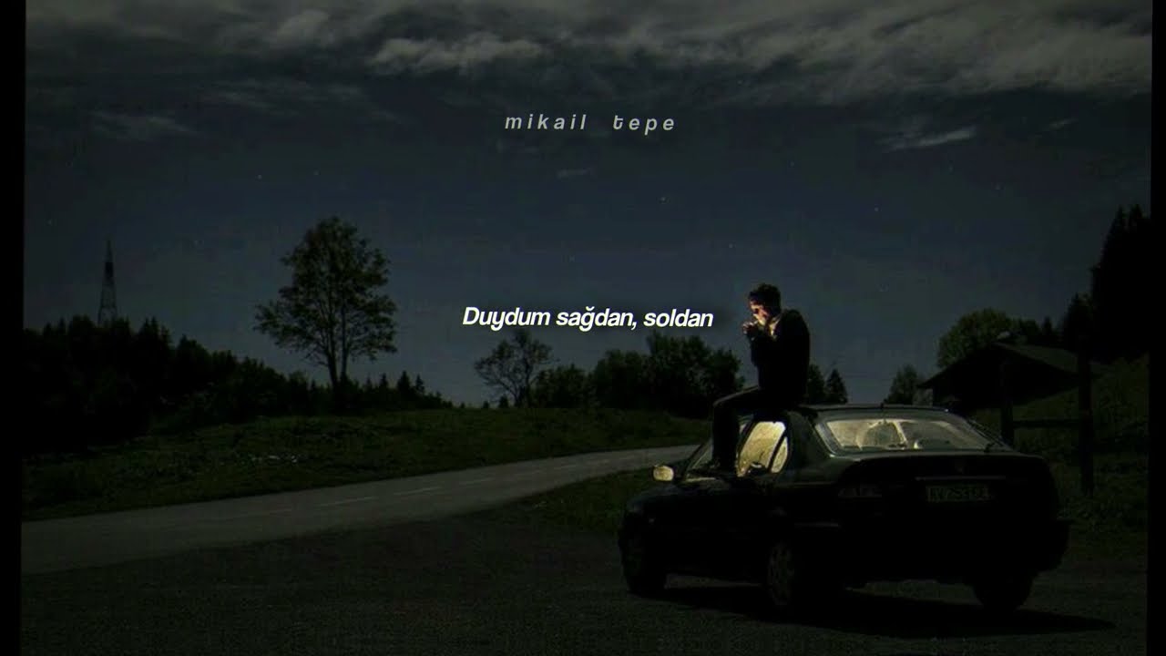 Emir Can İğrek - Kor (S&ouml;zleri)