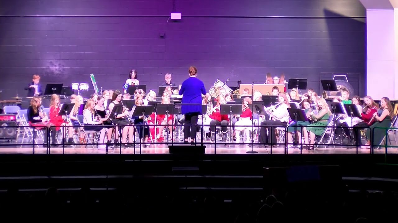 First Holiday Fanfare