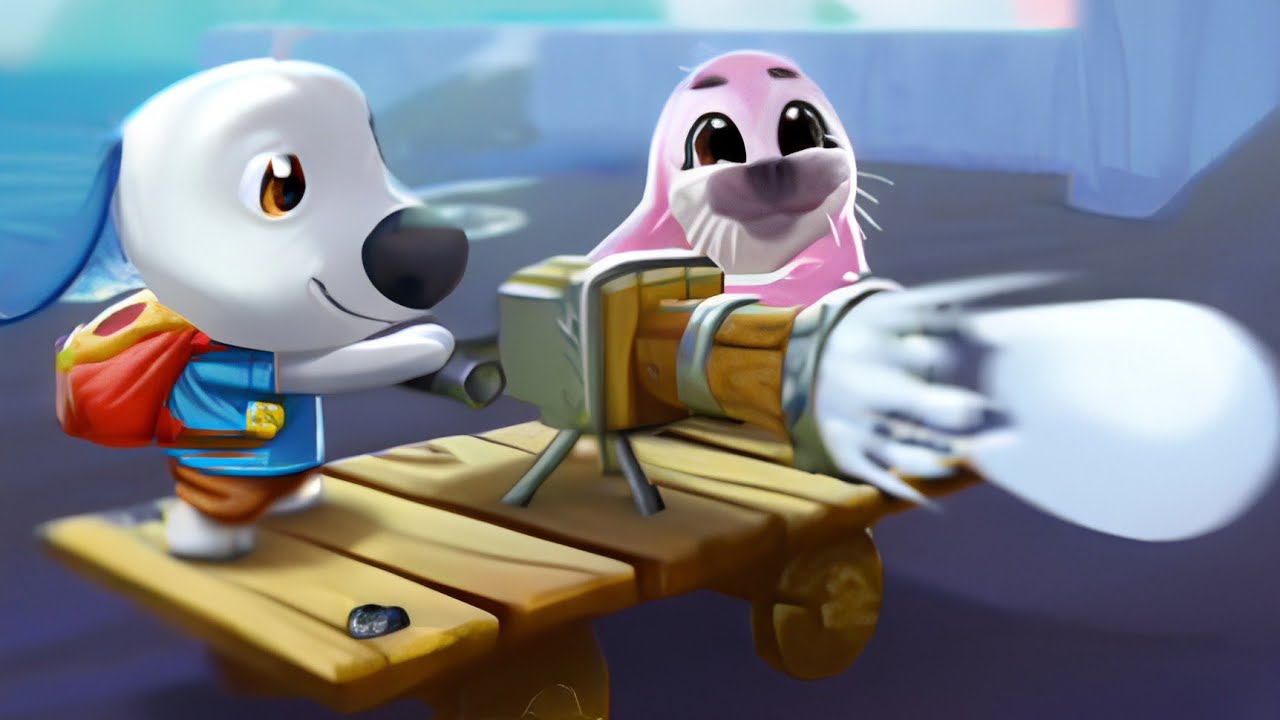 My Talking Hank islands New update ice islands New outfit Ski Clothes unlocked Gameplay Android ios