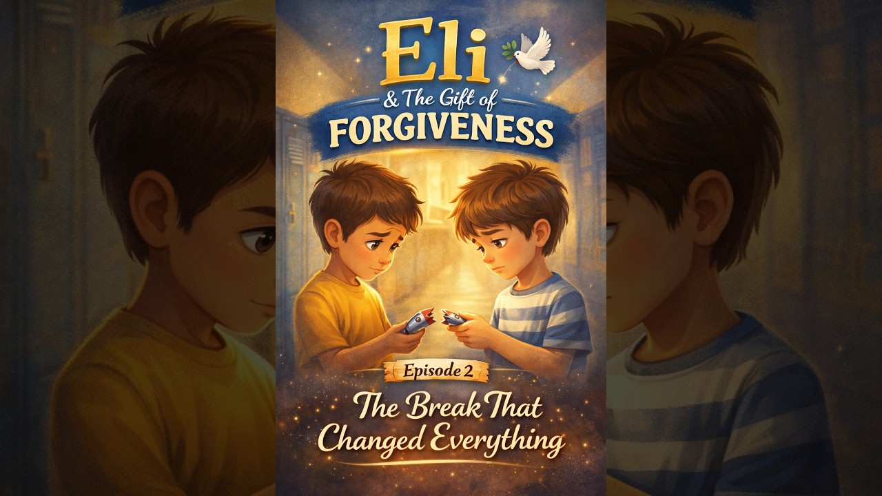Eli & The Gift of Forgiveness — Episode 2: The Break That Changed Everything