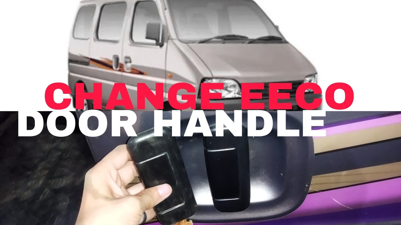 Change eeco door handle | SANJEET PAL VLOGS