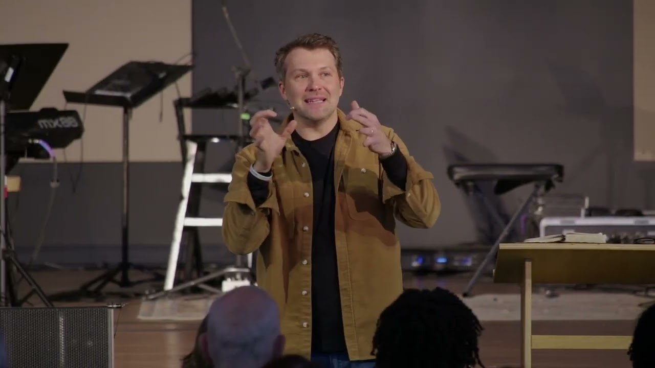 Ecclesia: A Temple Not a Target Store | R.A. Martinez | 1.28.26 Sunday Sermon
